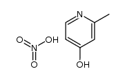 2-methyl-4-pyridinol nitrate