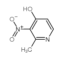2-甲基-3-硝基-4-羟基吡啶