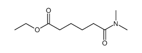 N,N-dimethyl-adipamic acid ethyl ester