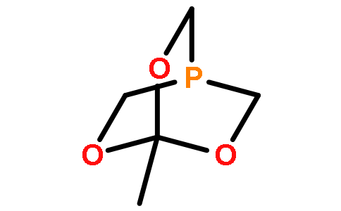 4-甲基-3,5,8-三氧杂-1-磷杂二环[2.2.2]辛烷