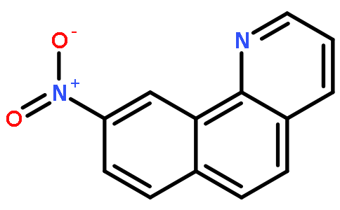 苯并[h]喹啉,  9-硝基-