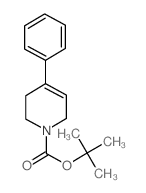 4-苯基-3,6-二氢-2H-吡啶-1-羧酸叔丁酯