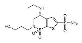 布林佐胺杂质C