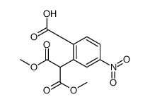2-(1,3-dimethoxy-1,3-dioxopropan-2-yl)-4-nitrobenzoic acid