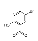 6-甲基-3-硝基-5-溴吡啶-2(1H)-酮
