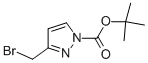 1-Boc-3-溴甲基吡唑