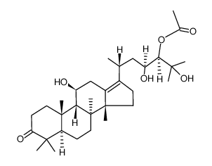 泽泻醇A-24-醋酸酯