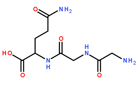 甘氨酰甘氨酰-L-谷氨酰胺