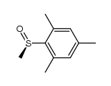 (R)-mesityl methyl sulfoxide