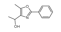 5-Methyl-4-hydroxyethyl-2-phenyl-oxazole