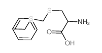 2-amino-3-(benzylsulfanylmethylsulfanyl)propanoic acid