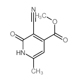 甲基 3-氰基-2-羟基-6-甲基异尼古丁酸酯