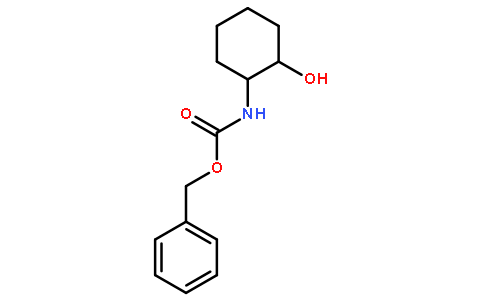(1S2R)-N-Cbz-环己氨基醇