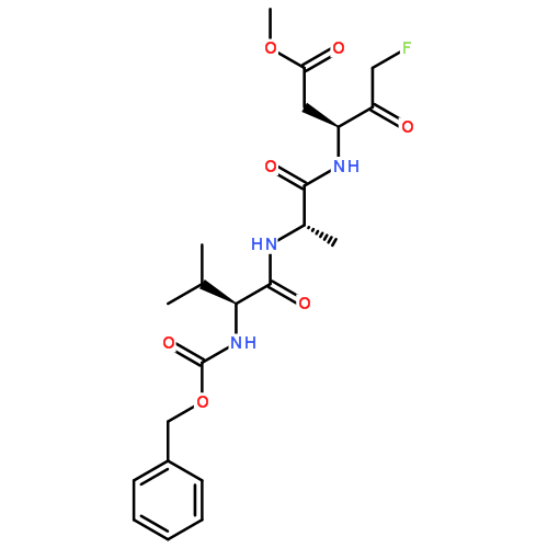 多肽合成Caspase Inhibitor I