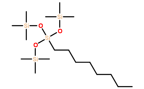 正辛基三(三甲基硅氧基)硅烷