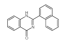 2-naphthalen-1-yl-1H-quinazolin-4-one