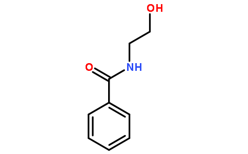 2-羟乙基苯甲酰胺