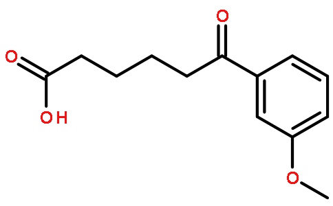 6-(3-甲氧基苯基)-6-氧代己酸