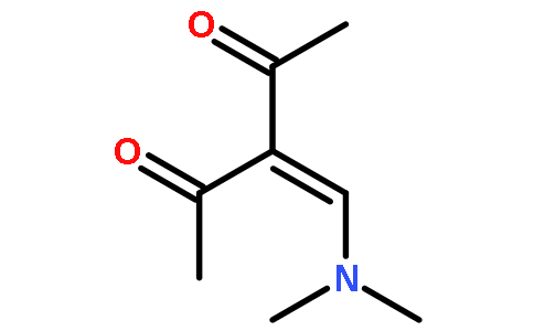 3-((二甲氨基)亚甲基)戊烷-2,4-二酮