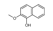 5-hydroxy-6-methoxynaphthalene