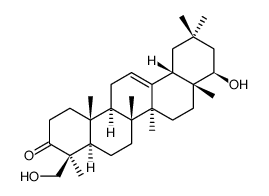 (4Beta,22beta)-22,23-二羟基齐墩果-12-烯-3-酮对照品(标准品) | 188970-21-0