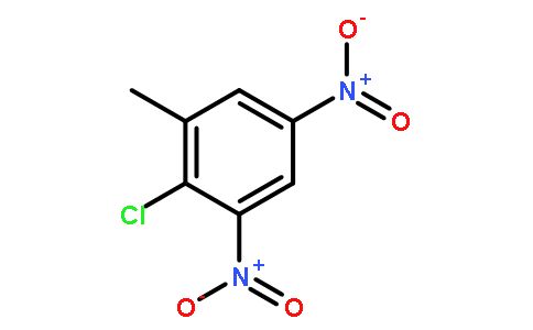 2-氯-1-甲基-3,5-二硝基苯