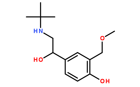 左沙丁胺醇相关物质C