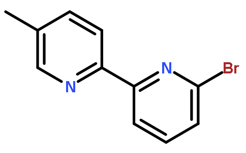 6'-溴-5-甲基-2,2'-联吡啶