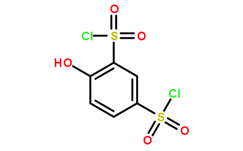 2,4-双(氯磺酰基)苯酚