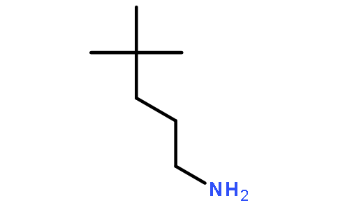 4,4-二甲基-1-戊胺
