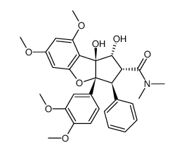 3-甲氧基罗米仔兰酰胺对照品(标准品) | 189322-69-8