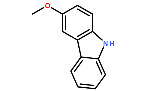 3-甲氧基-9H-咔唑
