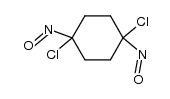 trans-1,4-Dinitroso-1,4-dichlorcyclohexan