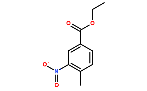 乙基 4-甲基-3-硝基苯甲酸