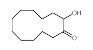 2-hydroxycyclododecan-1-one