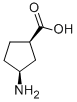 3-氨基环戊羧酸