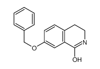 7-(Benzyloxy)-3,4-dihydro-1(2H)-isoquinolinone