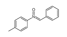 (Z)-benzylidene-(4-methylphenyl)-oxido-azanium