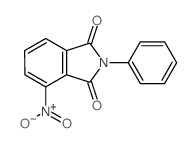4-nitro-2-phenylisoindole-1,3-dione