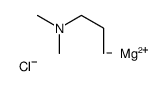 magnesium,N,N-dimethylpropan-1-amine,chloride