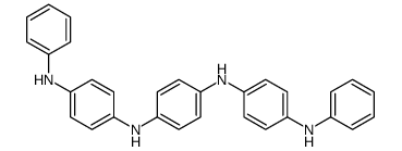 4-N-[4-(4-anilinoanilino)phenyl]-1-N-phenylbenzene-1,4-diamine