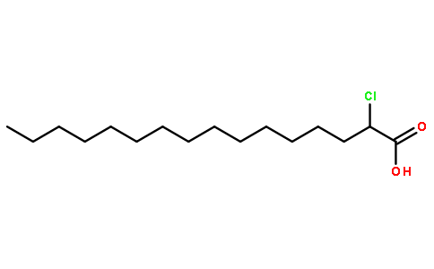 十六烷酸,  2-氯-