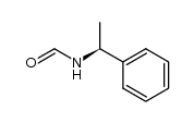 N-formyl-N-(S)-α-methylbenzylamine