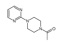 1-(4-(嘧啶-2-基)哌嗪-1-基)乙酮