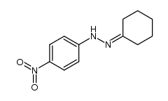 cyclohexanone 4-nitrophenylhydrazone