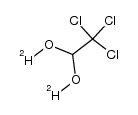 2,2,2-trichloro-O,O'-dideuterio-ethane-1,1-diol