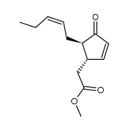 methyl 4,5-dehydrojasmonate