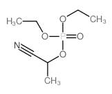 (1-氰基乙基)二乙基磷酸酯