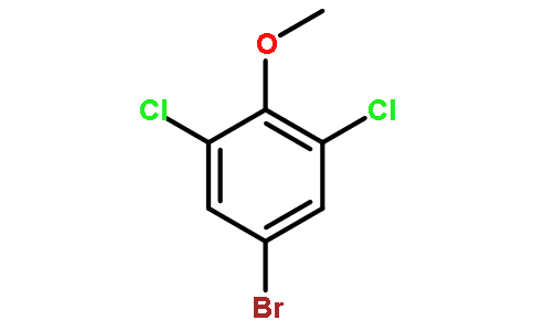 4-溴-2,6-二氯苯甲醚