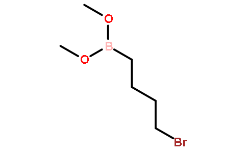 硼酸,  (4-溴丁基)-,  二甲基酯